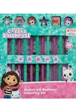 ΣΕΤ ΖΩΓΡΑΦΙΚΗΣ GIM GABBY'S DOLLHOUSE