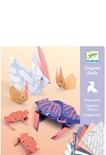 ORIGAMI DJECO ΟΙΚΟΓΕΝΕΙΑ ΖΩΩΝ