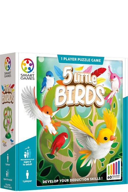 LITTLE BIRDS SMART GAMES