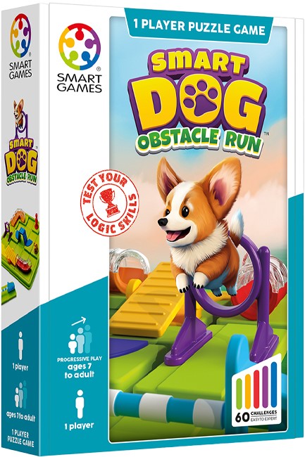 SMART DOG SMART GAMES