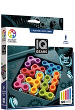 IQ GEARS SMART GAMES