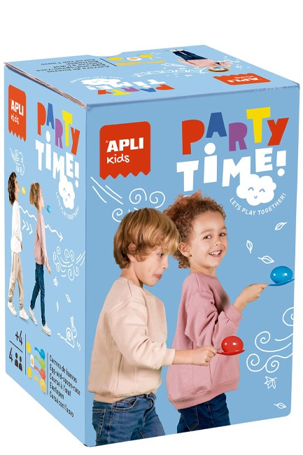 ΑΒΓΟΔΡΟΜΙΕΣ APLI PARTY TIME