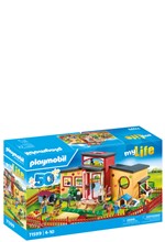 PLAYMOBIL 50 ΧΡΟΝΙΑ-71599 ΞΕΝΩΝΑΣ ΜΙΚΡΩΝ ΖΩΩΝ					