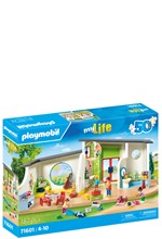 PLAYMOBIL 50 ΧΡΟΝΙΑ-71601 ΝΗΠΙΑΓΩΓΕΙΟ ΟΥΡΑΝΙΟ ΤΟΞΟ	