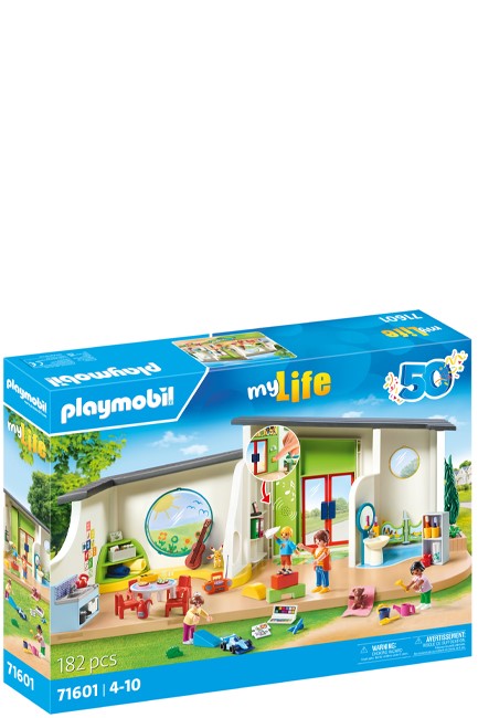 PLAYMOBIL 50 ΧΡΟΝΙΑ-71601 ΝΗΠΙΑΓΩΓΕΙΟ ΟΥΡΑΝΙΟ ΤΟΞΟ	