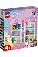 LEGO GABBY'S DOLLHOUSE-10788 GABBY'S DOLLHOUSE