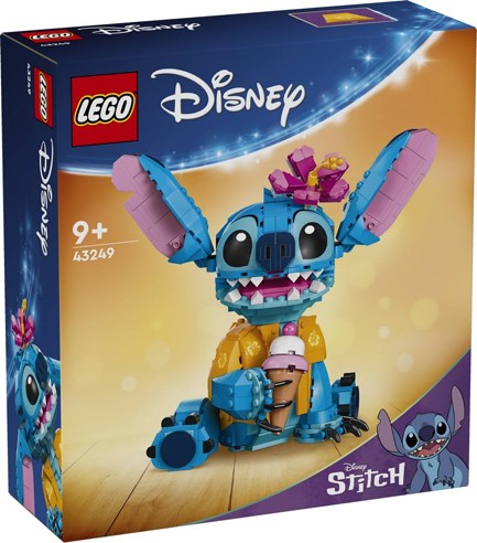 LEGO DISNEY STITCH-43249 STITCH