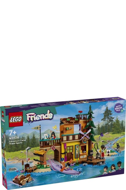 LEGO FRIENDS-42626 ADVENTURE CAMP WATER SPORTS