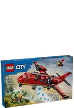 LEGO CITY FIRE-60413 FIRE RESCUE PLANE