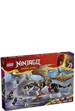 LEGO NINJAGO-71809 EGALT THE MASTER DRAGON