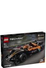 LEGO TECHNIC-76924 MERCEDES-42169 NEOM MCLAREN FORMULA E RACE CAR