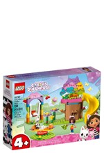 LEGO GABBY'S DOLLHOUSE-10787 KITTY FAIRY'S GARDEN PARTY