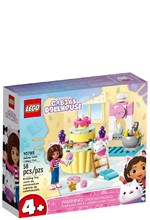 LEGO GABBY'S DOLLHOUSE-10785 BAKEY WITH CAKEY FUN