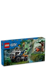 LEGO CITY-60426 JUNGLE EXPLORER OFF-ROAD TRUCK