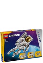 LEGO CREATOR-31152 SPACE ASTRONAUT