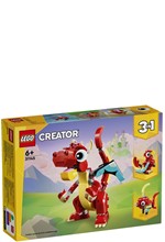 LEGO CREATOR-31145 RED DRAGON