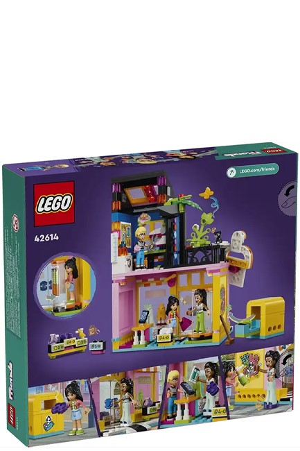 LEGO FRIENDS-42614 VINTAGE FASHION STORE