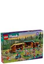 LEGO FRIENDS-42624 ADVENTURE CAMP COZY CABINS