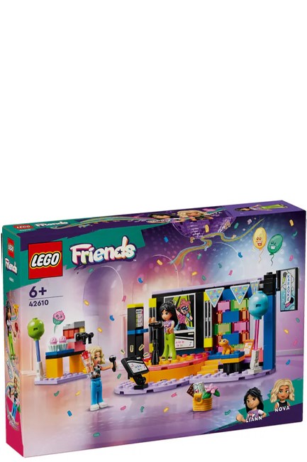 LEGO FRIENDS-42610 KARAOKE MUSIC PARTY