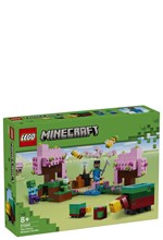 LEGO MINECRAFT-21260 THE CHERRY BLOSSOM GARDEN