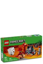 LEGO MINECRAFT-21255 THE NETHER PORTAL AMBUSH