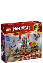 LEGO NINJAGO-71818 TOURNAMENT BATTLE ARENA