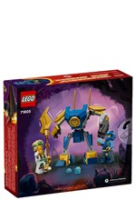 LEGO NINJAGO-71805 JAY'S MECH BATTLE PACK