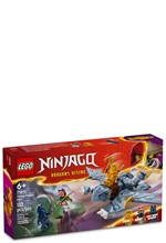 LEGO NINJAGO-71810 YOUNG DRAGON RIYU