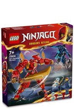 LEGO NINJAGO-71808 KAI'S ELEMENTAL FIRE MECH