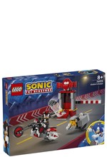 LEGO SONIC-76995 SHADOW THE HEDGEHOG ESCAPE