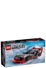 LEGO SPEED CHAMPIONS-76921 AUDI S1 E-TRON QUATTRO RACE CAR