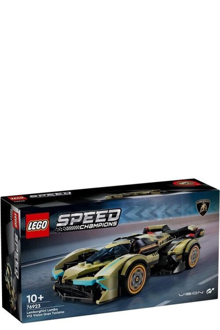 LEGO SPEED CHAMPIONS-76923 LAMBORGHINI LAMBO V12 VISION GT SUPER CAR