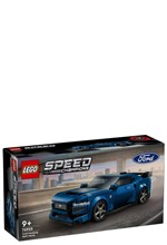 LEGO SPEED CHAMPIONS-76920 FORD MUSTANG DARK HORSE SPORTS CAR