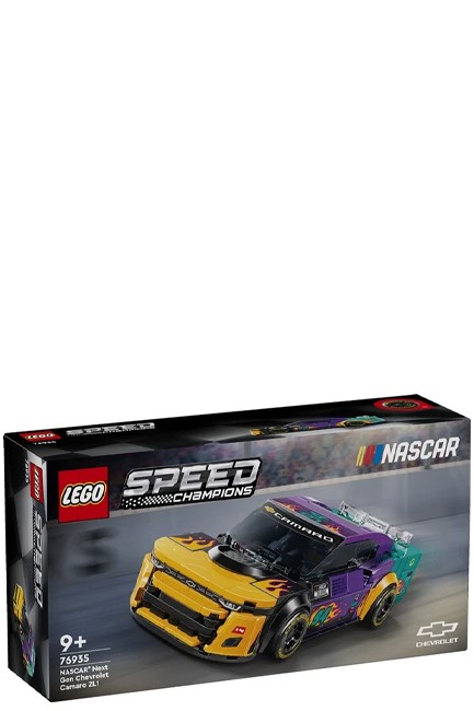 LEGO SPEED CHAMPIONS-76935 NASCAR NEXT GEN CHEVROLET CAMARO ZL1