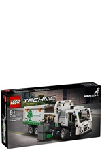 LEGO TECHNIC-42167 MACK LR ELECTRIC GARBAGE TRUCK