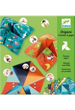 ORIGAMI DJECO ΤΟ ΠΟΥΛΙ