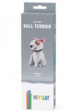 ΚΑΤΑΣΚΕΥΕΣ ΑΠΟ ΠΗΛΟ HEY CLAY-CLAYMATES BULL TERRIER