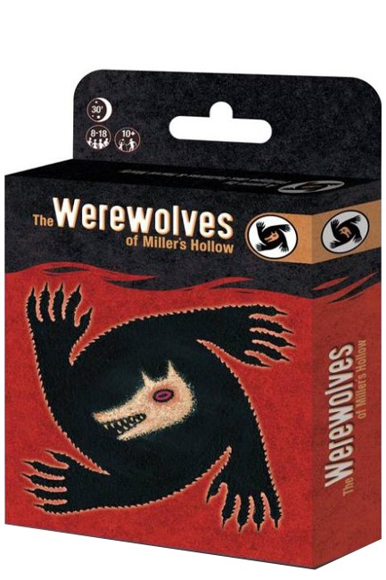 WEREWOLVES