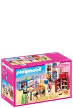 PLAYMOBIL ΚΟΥΚΛΟΣΠΙΤΟ-70206 ΚΟΥΖΙΝΑ ΚΟΥΚΛΟΣΠΙΤΟΥ