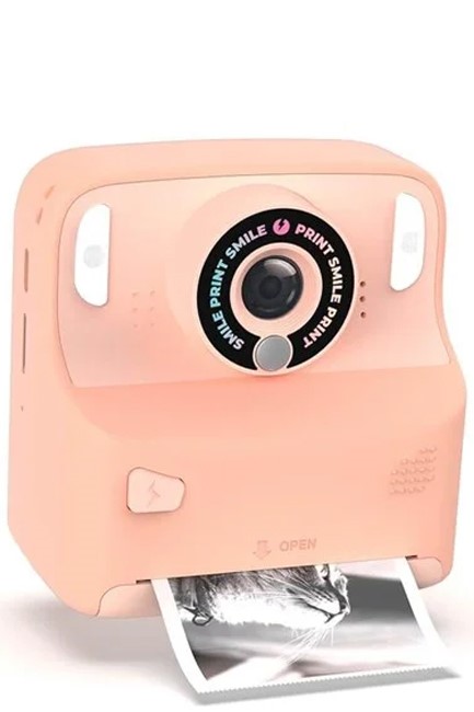 ΦΩΤΟΓΡΑΦΙΚΗ ΜΗΧΑΝΗ MOB POLAROID PIXI-PRINT ROSE