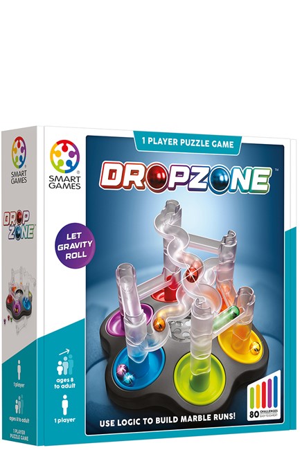 DROPZONE SMART GAMES