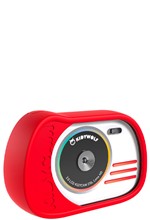 ΦΩΤΟΓΡΑΦΙΚΗ ΜΗΧΑΝΗ KIDYCAM KIDS CAMERA RED