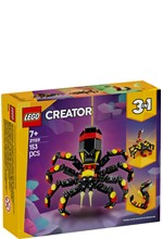 LEGO CREATOR-31159 WILD ANIMALS SURPRISING SPIDER