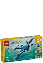 LEGO CREATOR-31160 AIRCRAFT RACE PLANE