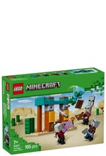 LEGO MINECRAFT-21267 THE ILLAGER DESERT PATROL