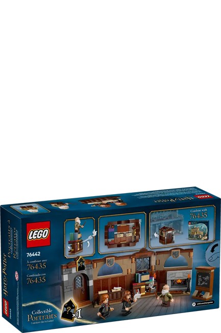 LEGO HARRY POTTER-76442 HOGWARTS CASTLE CHARMS CLASS