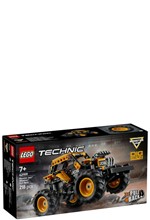 LEGO TECHNIC-42199 MONSTER JAM DIGATRON PULL-BACK