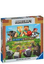 MINECRAFT HEROES