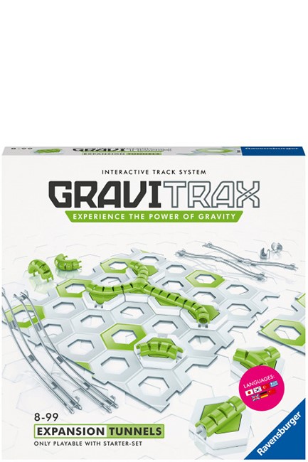 GRAVITRAX EXPANSION TUNNELS