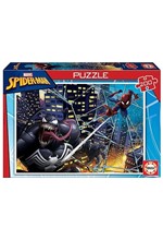 PUZZLE 200TEM.EDUCA SPIDERMAN